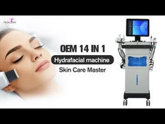 máquina 50HZ/60HZ Diamond Microdermabrasion Machine de la belleza de 100Kpa Hydrafacial