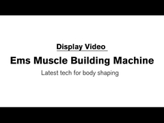 Cuerpo de 4 manijas el ccsme que adelgaza estimulador neo del músculo Max4 de la máquina el favorable