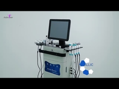 Máquina no quirúrgica de la belleza de Hydrafacial/máquina de Dermabrasion del diamante de la piel