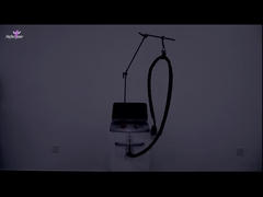 Máquina de depilación láser de alejandrita suave permanente sin dolor 4000W