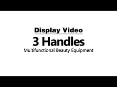 IPL OPT Elight Nd Yag Máquina multifunción de radiofrecuencia con RF para la depilación de tatuajes