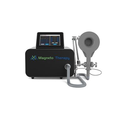 Physio Magneto Pulsed Red Laser Magneto Therapy Electromagnetic Sports Injury Recover Physical Regeneration Machine