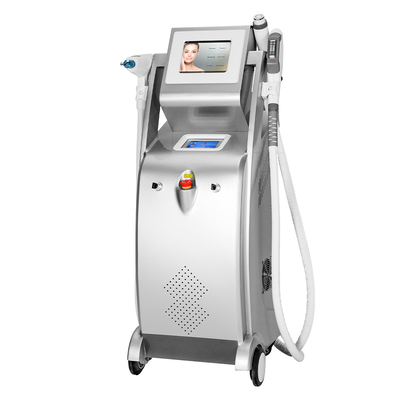 OPT IPL 5 en 1 máquina de depilación láser con mejor sistema de enfriamiento y gran energía